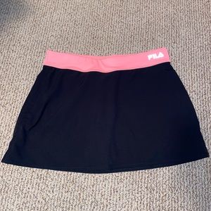 FILA Tennis Skort